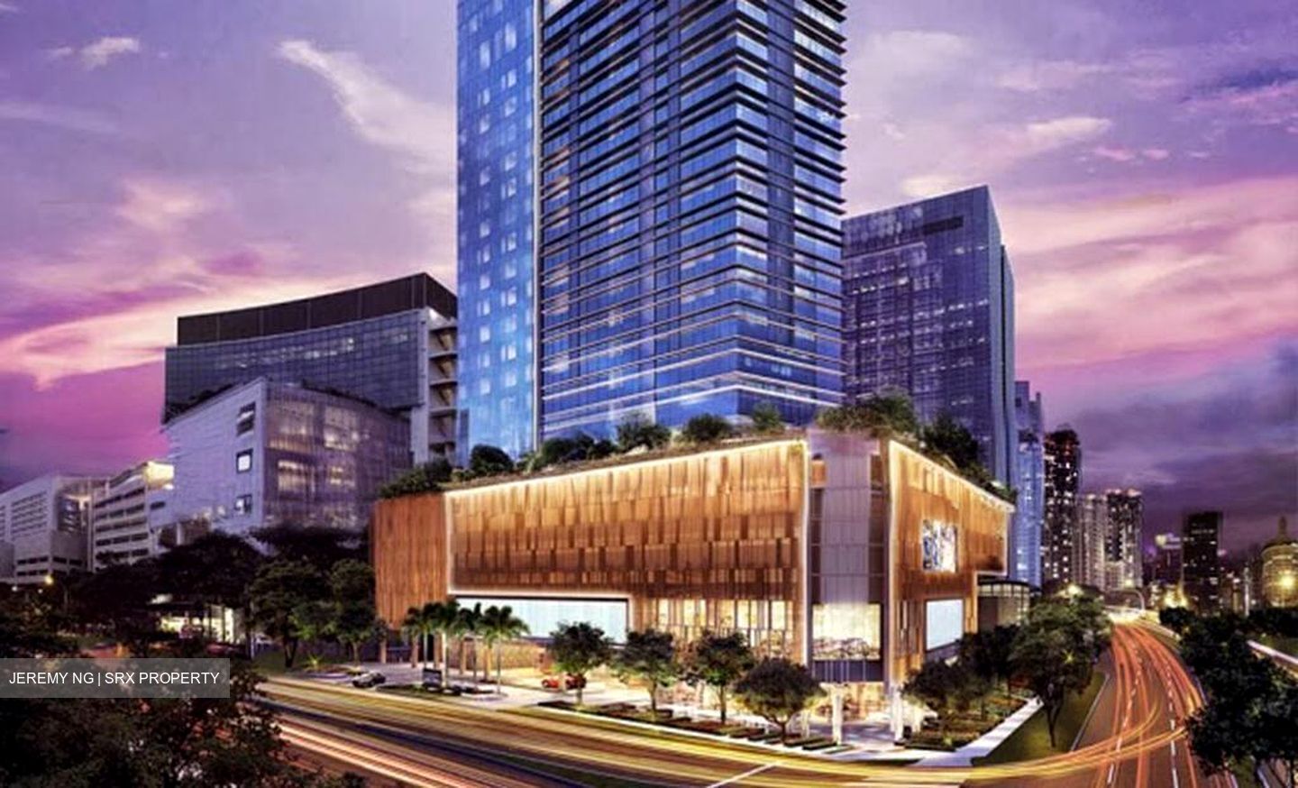 Tan Tock Seng Hospital (D11), Retail #502808141